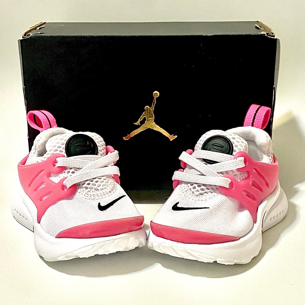 LITTLE NIKE PRESTO SNEAKER